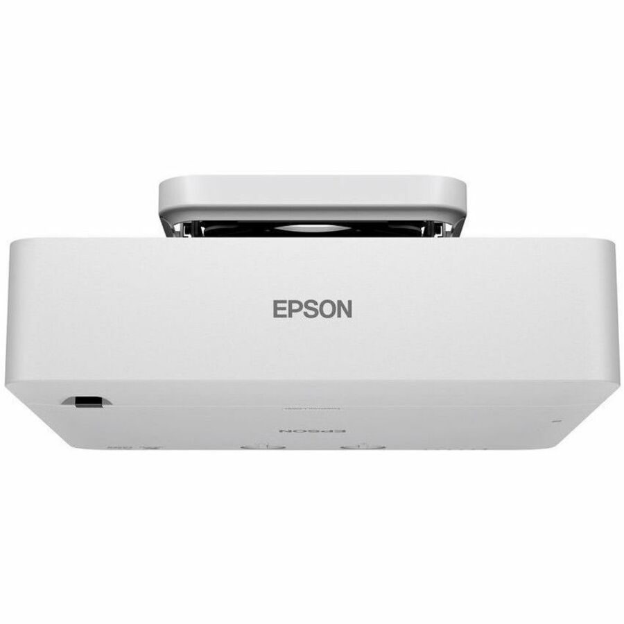 Epson PowerLite L790U Standard Throw 3LCD Projector - 21:9 - Ceiling Mountable - White