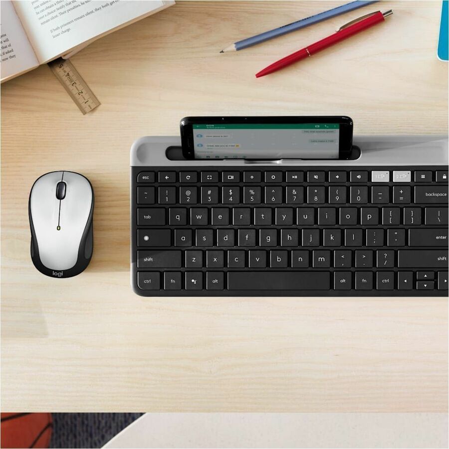 Logitech M325S Wireless Mouse