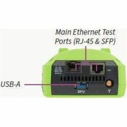 EXG300KTX2,EtherScope nXG Portable Network Expert Professional Kit (FULL TRIBAND)
