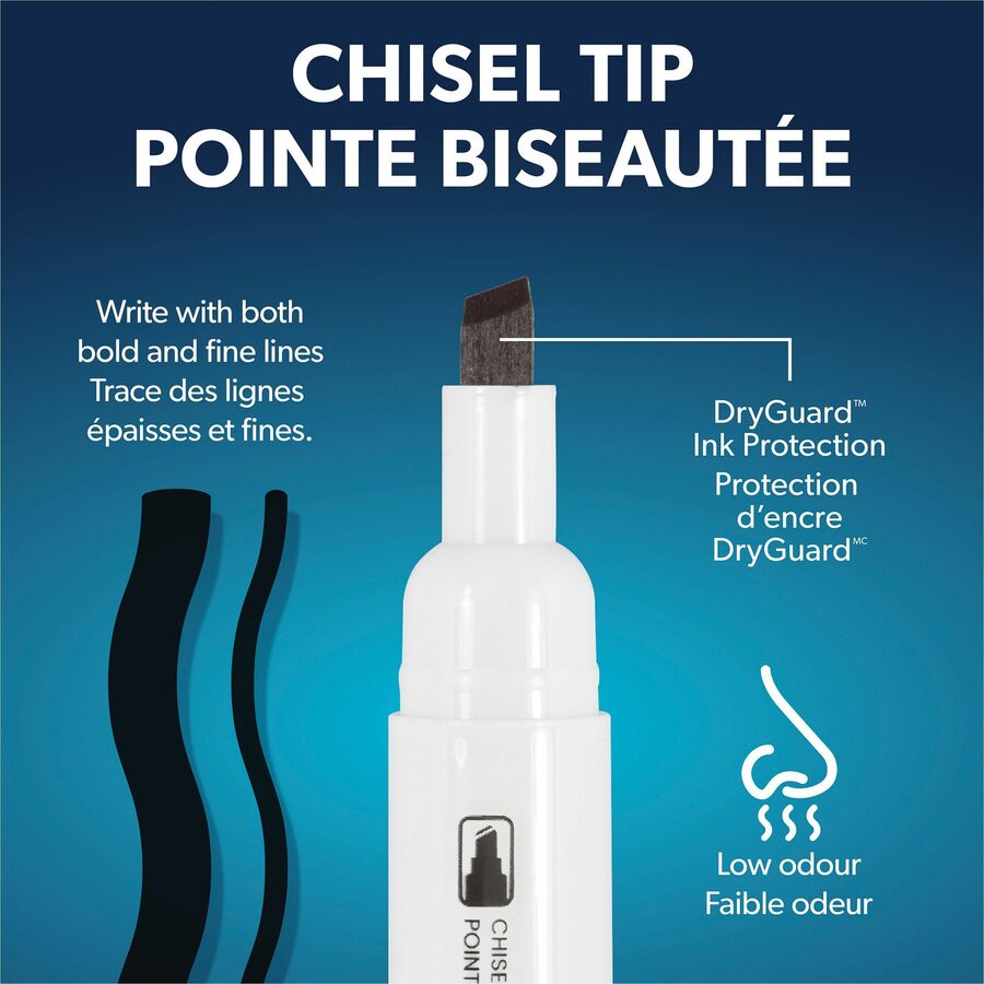 Chisel Tip Dry-Erase Marker