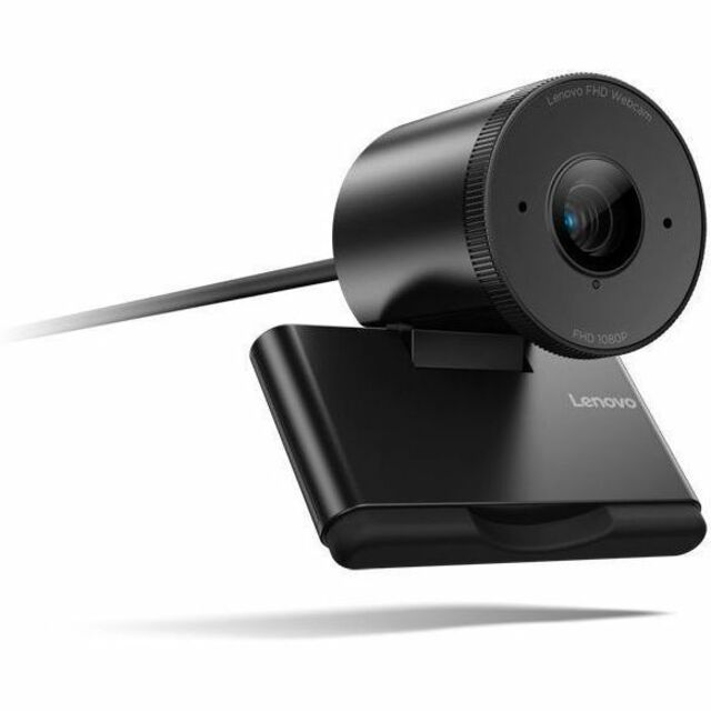 Lenovo Webcam - 1 Pack(s) - Full HD - 1920 x 1080 Video