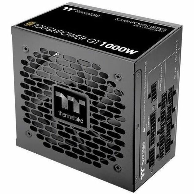 Thermaltake Toughpower GT 1000W; ATX 3.1; Native PCIe 5.1 12V-2x6