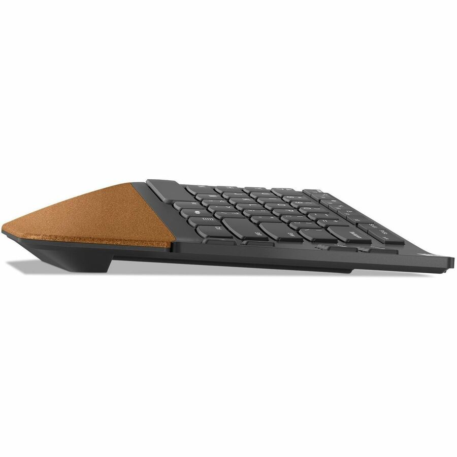 Lenovo Go Wireless Split Keyboard AI - US English