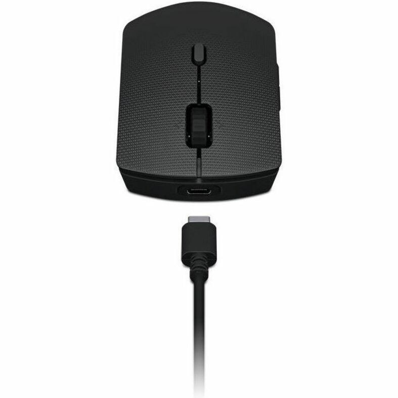 Lenovo Professional Wireless Rechargeable Combo Keyboard and Mouse-French Canadian 058
