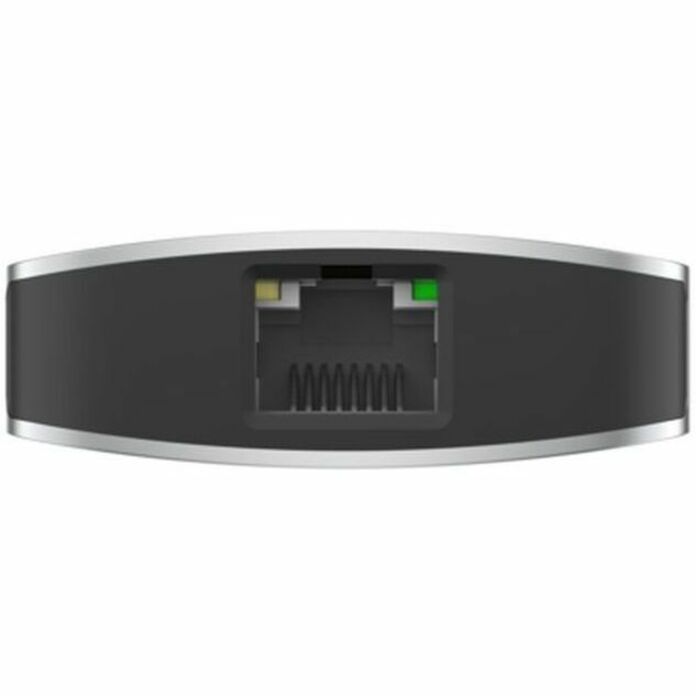 Belkin 6-Port USB-C Hub - USB-C to 2xUSB-A, 1xUSB-C, 1xEthernet, 1x8K HDMI, 1xSD Reader - Docking Station - Grey