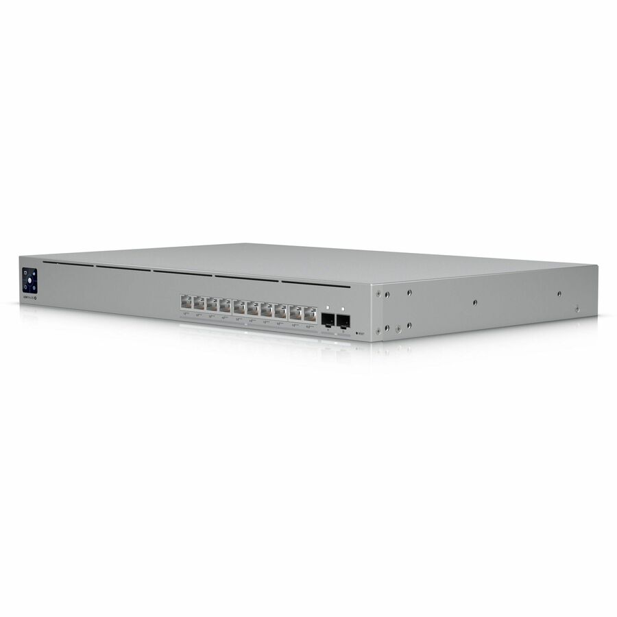 Ubiquiti Pro XG 10 PoE, 10-Port Layer 3 PoE+++ Switch (USW-Pro-XG