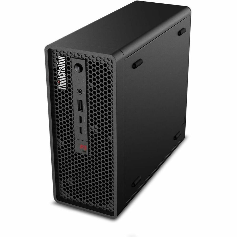 Lenovo ThinkStation P3 Ultra Gen 2 30J50034US Workstation - 1 x Intel Core Ultra 5 2nd Gen 235 - vPro Technology - 32 GB - 512 GB SSD - Small Form Factor