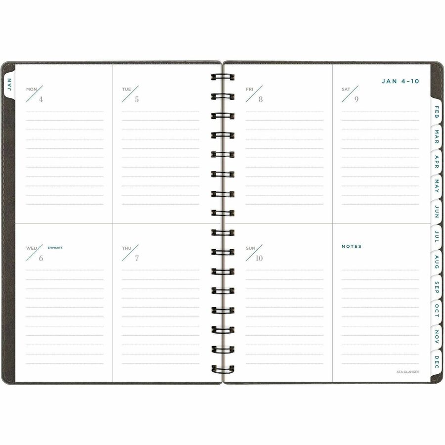 Picture of At-A-Glance Signature Large Wkly/Mthly Planner