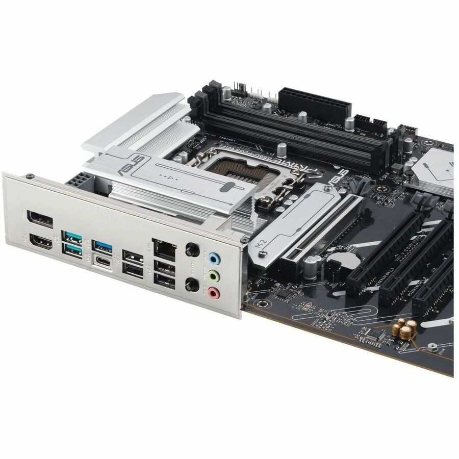 ASUS Prime B860-PLUS WIFI-CSM Desktop Motherboard - Intel B860 Chipset