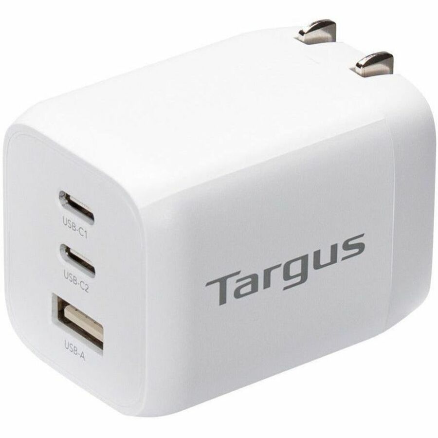 Targus&reg; 65W Multi-Port GaN Wall Charger