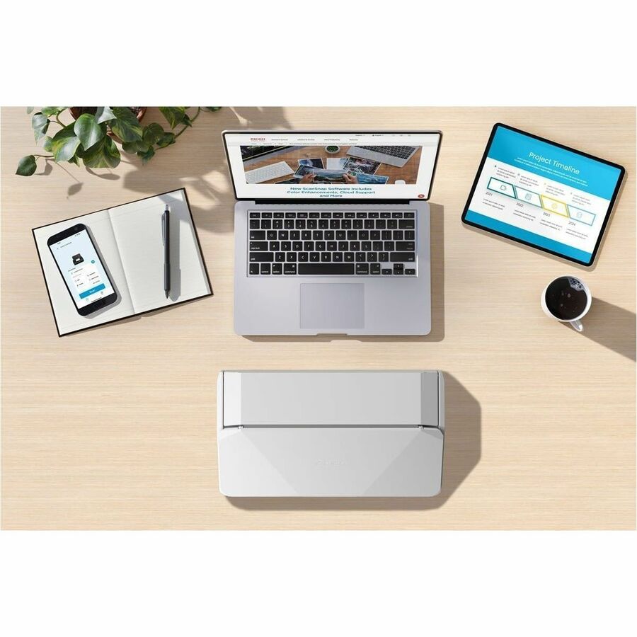 Ricoh (PA03860B105) Scanners