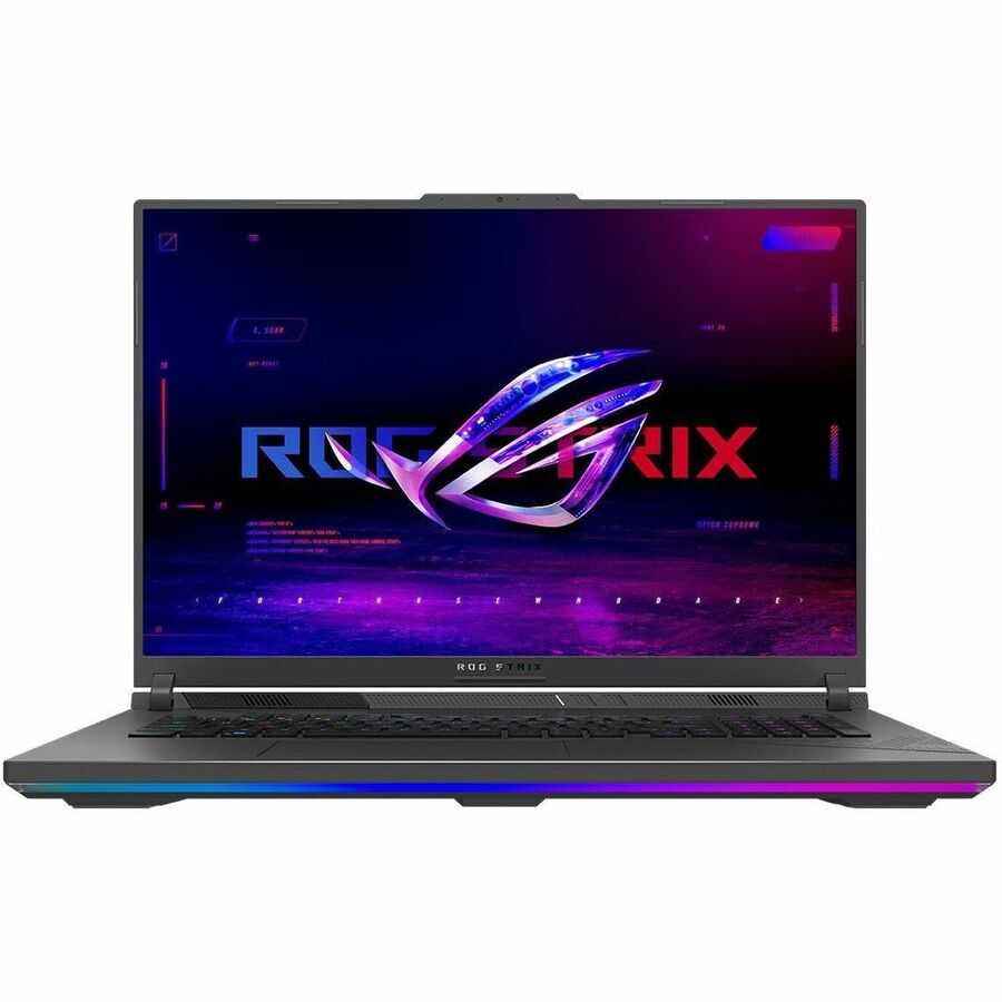 Asus ROG Strix G18 G814 G814FM-DS95 18" Gaming Notebook - 144 Hz - AMD Ryzen 9 9955HX - 16 GB - 2 TB SSD — Alternate-Image2 image 21