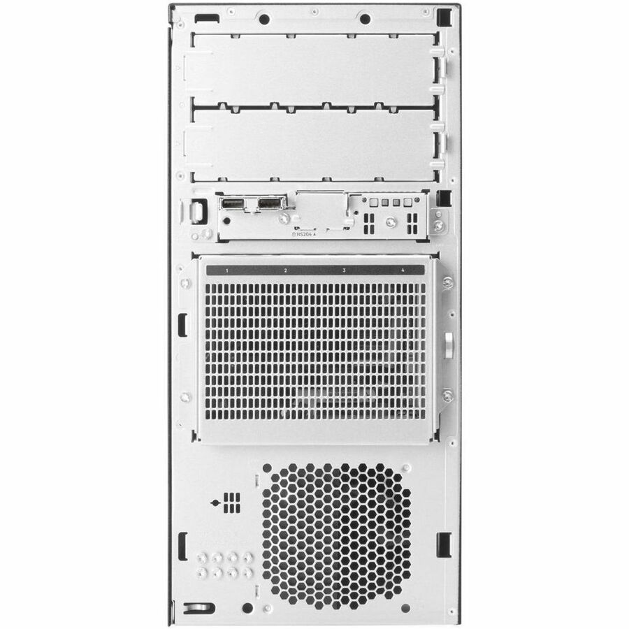 HPE ProLiant ML30 G11 4U Tower Server - 1 x Intel 6315P 2.80 GHz - 16 GB RAM - 2 TB HDD - (2 x 1TB) HDD Configuration - Serial ATA/600 Controller