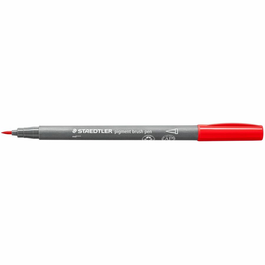 Staedtler pigment brush pen 371