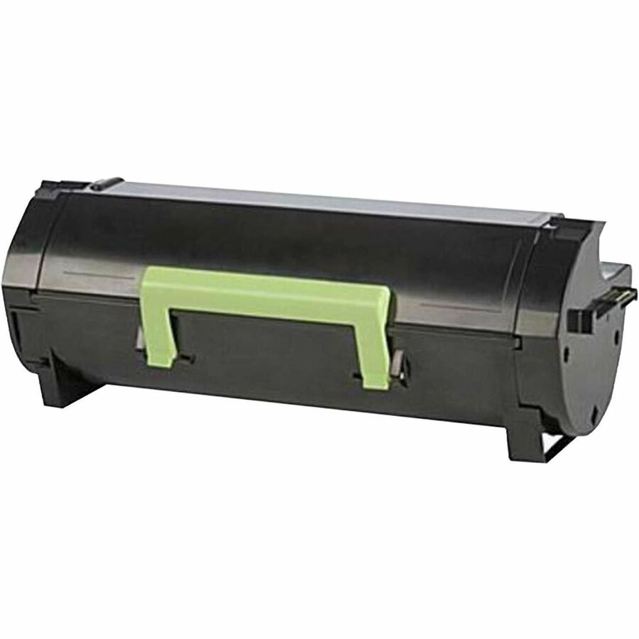 EcoTone Remanufactured Laser Toner Cartridge - Alternative for Lexmark 56F1H00 (56F1H00) - Black - 1 Pack