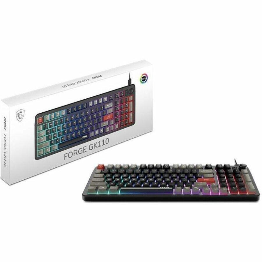 MSI FORGE GK110 US