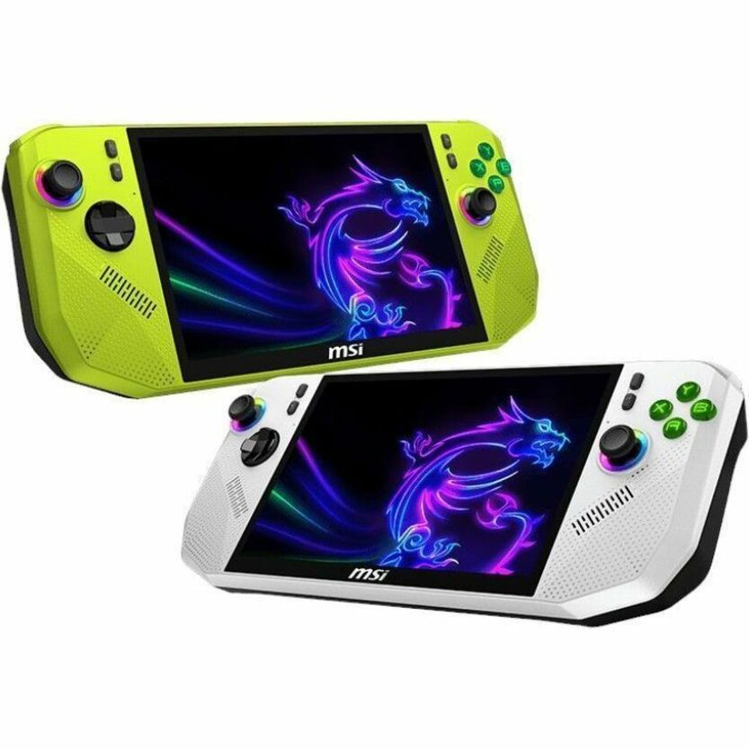 MSI Claw A8 Bz2em Z2 Extreme CLAW A8 BZ2EM-018CA | PC-Canada