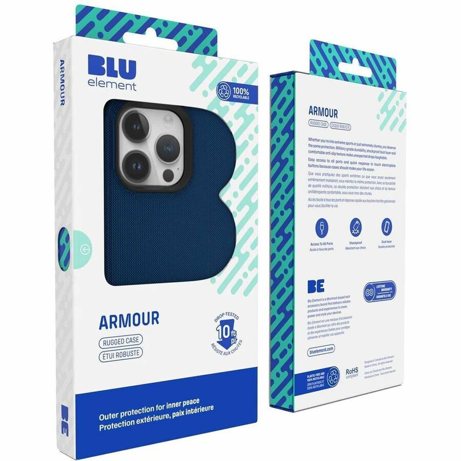 Étui robuste Armour pour Galaxy S25 Ultra