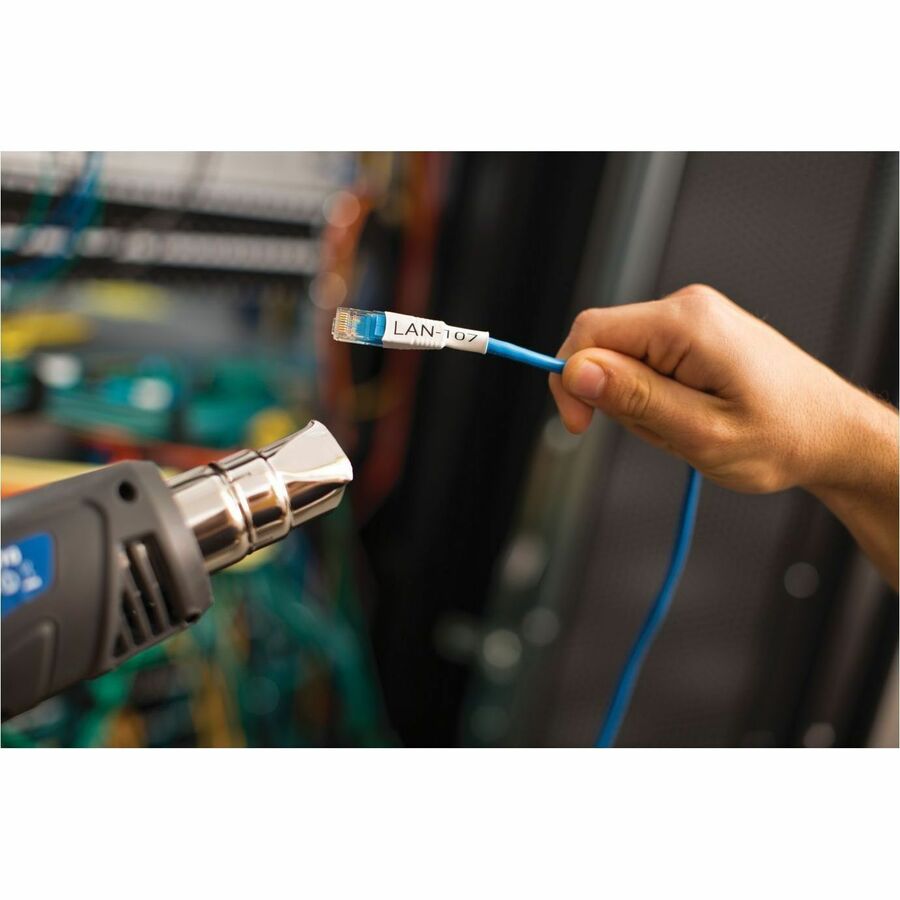 Brother - Ruban d'&eacute;tiquettes P-touch