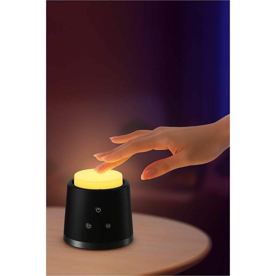 Dainolite Tram 6W Table Lamp, MB with Detachable Head