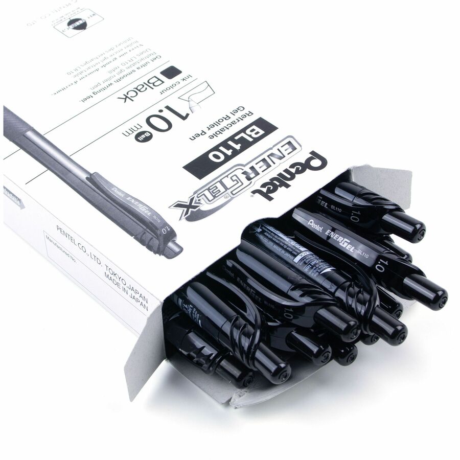 Pentel - Stylo à bille roulante EnerGel-X