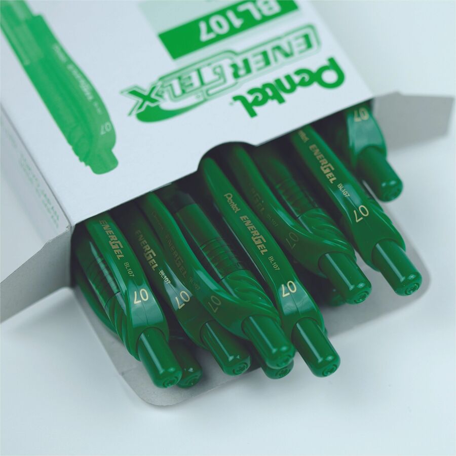 Pentel - Stylo &#224; bille roulante EnerGel-X