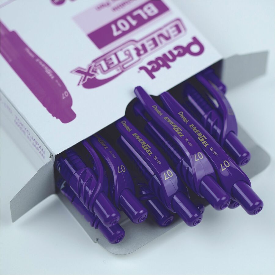 Pentel - Stylo à bille roulante EnerGel-X