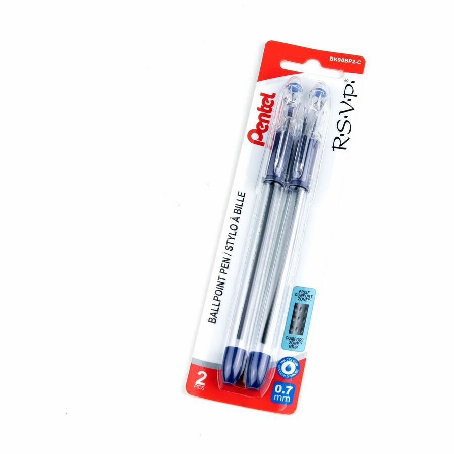 Pentel - Stylo &#224; bille R.S.V.P.