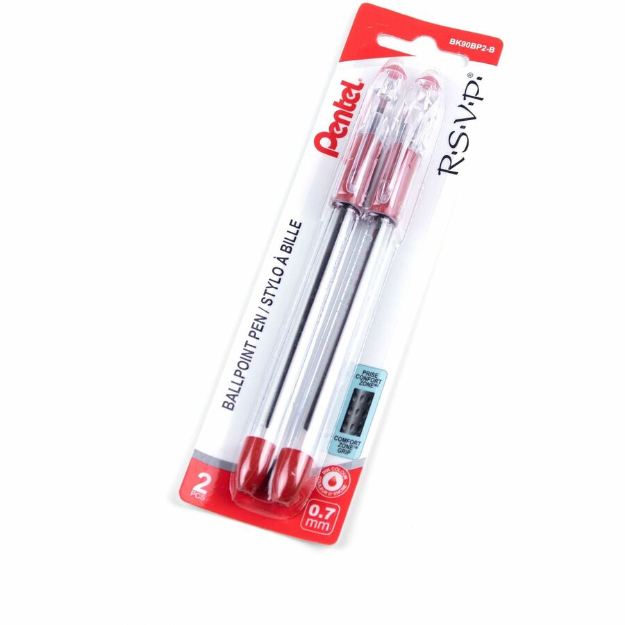 Pentel - Stylo &#224; bille R.S.V.P.