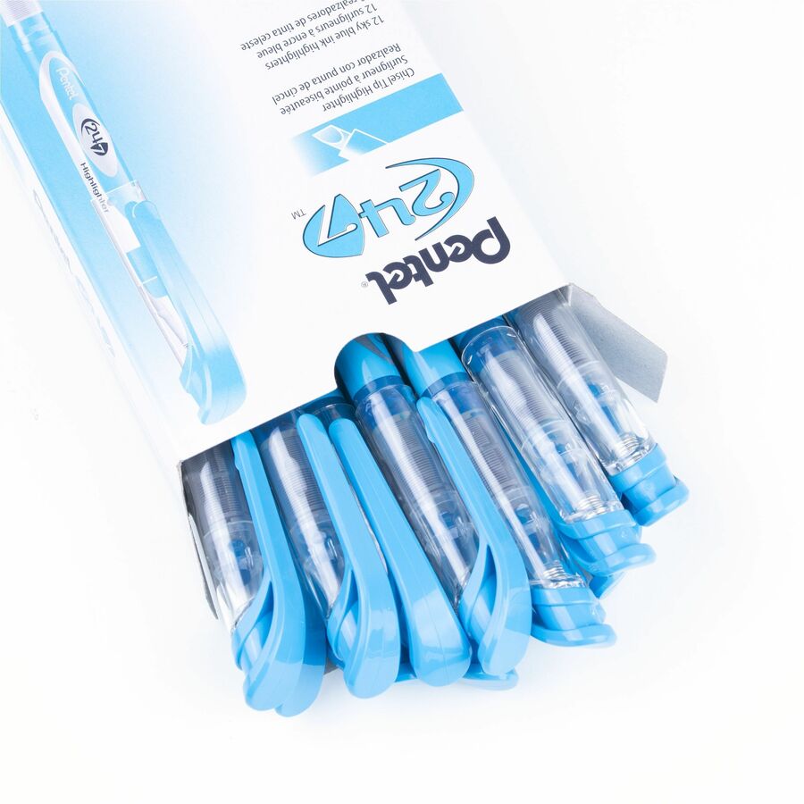 Pentel - Surligneur 24/7