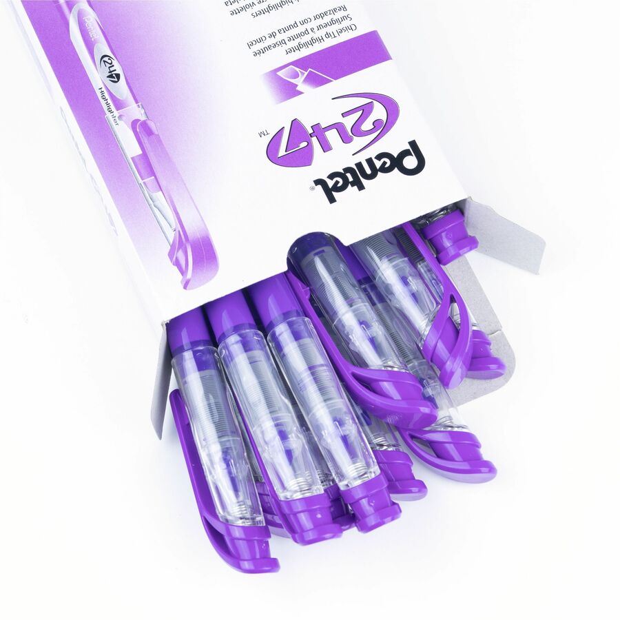 Pentel - Surligneur 24/7