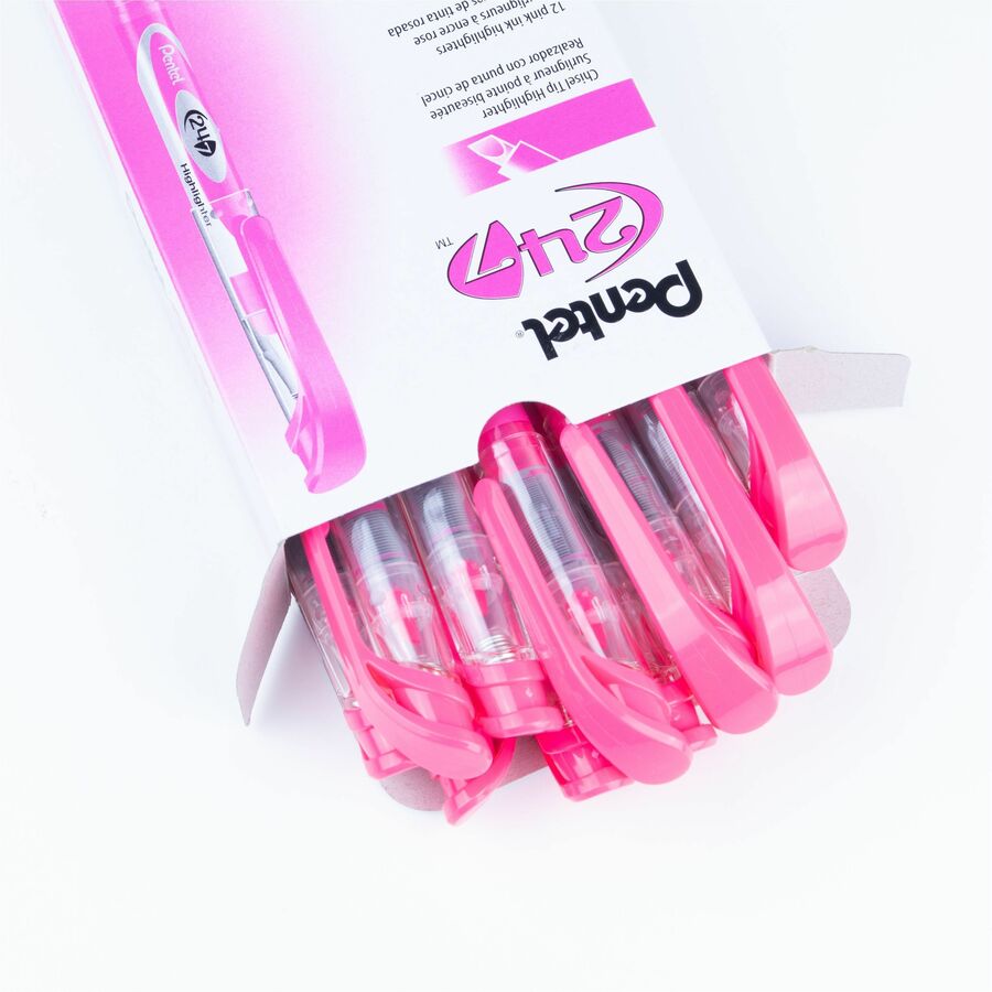 Pentel - Surligneur 24/7