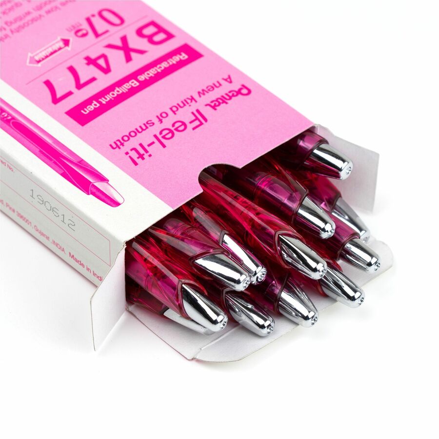 Pentel - Stylo &#224; bille Feel-it!