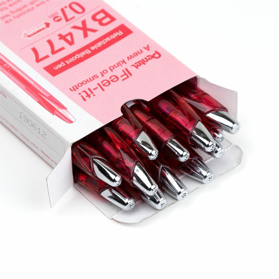 Pentel - Stylo &#224; bille Feel-it!