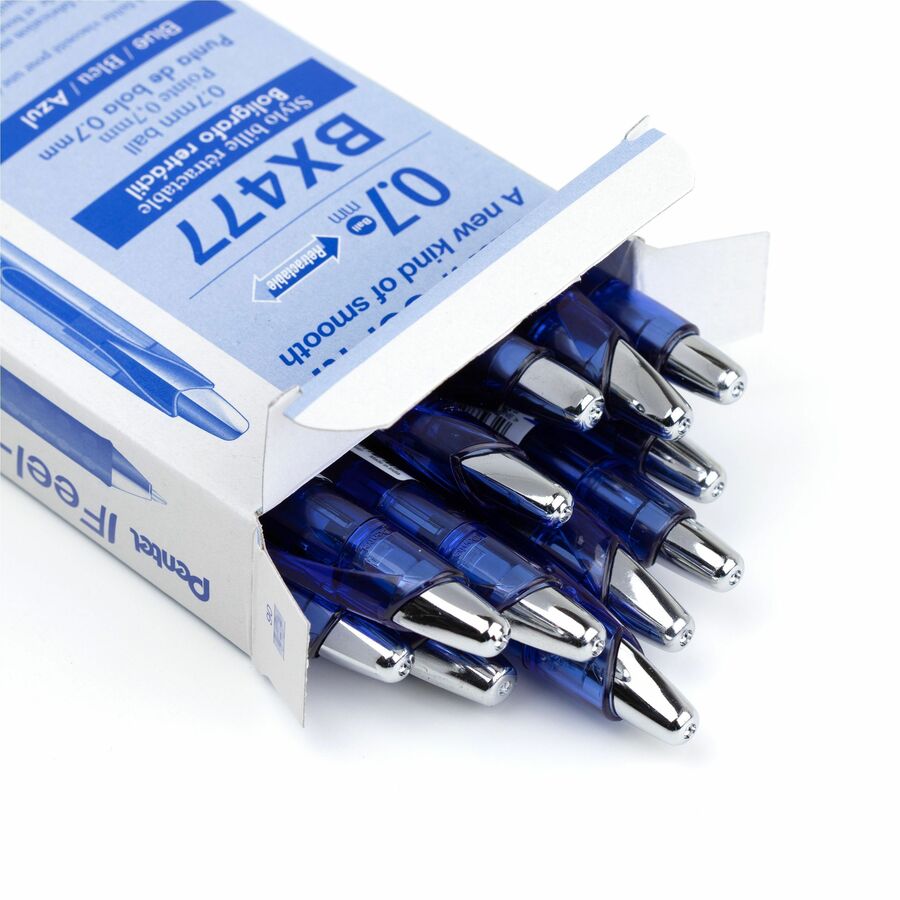 Pentel - Stylo &#224; bille Feel-it!