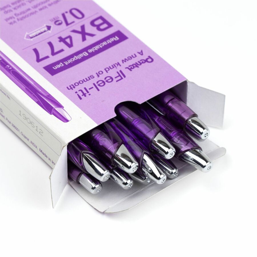 Pentel - Stylo &#224; bille Feel-it!