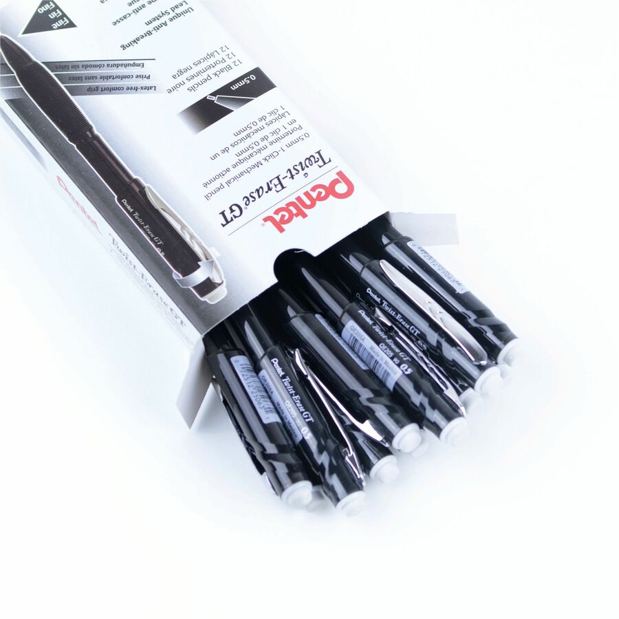 Pentel - Portemine Twist-Erase GT