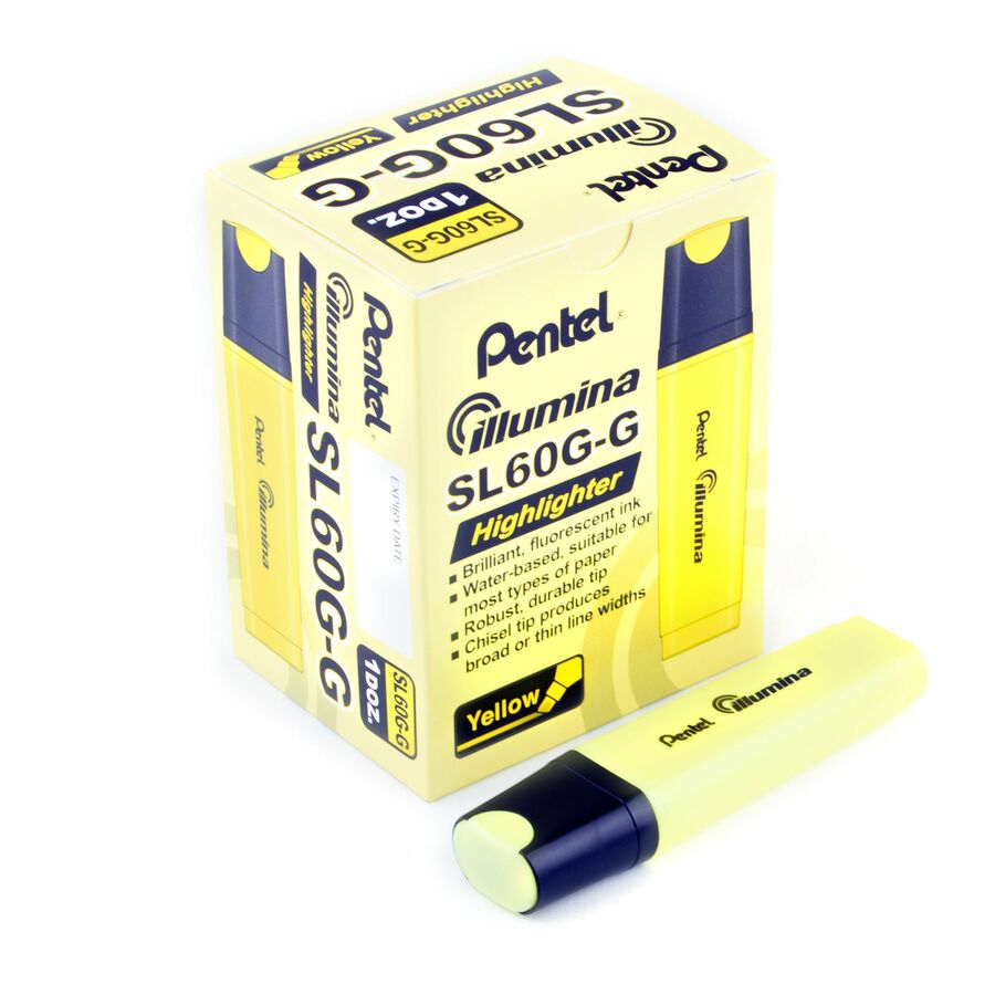 Pentel - Surligneur Illumina