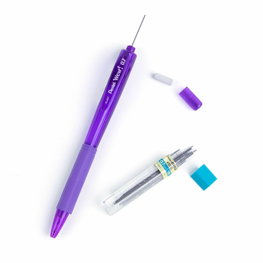 Pentel Wow! 0.7mm Beginner Set Asstd.