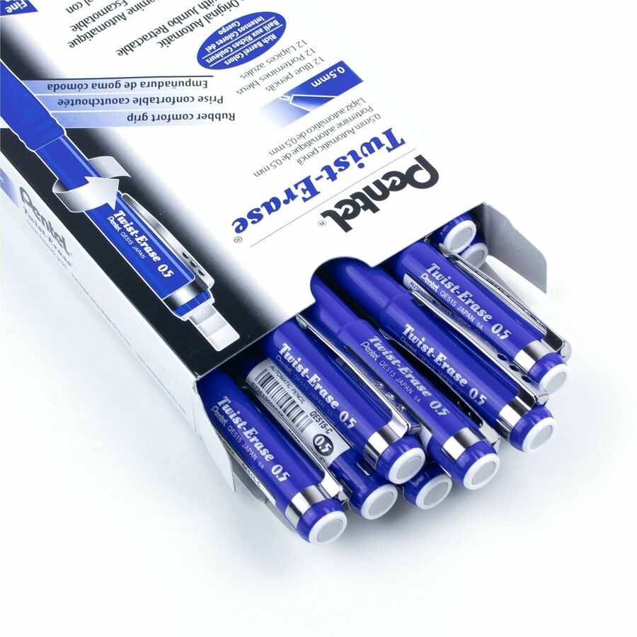 Pentel - Portemine Twist-Erase III