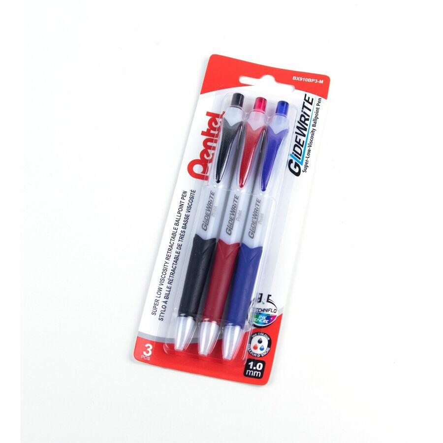 Pentel - Stylo &#224; bille GlideWrite