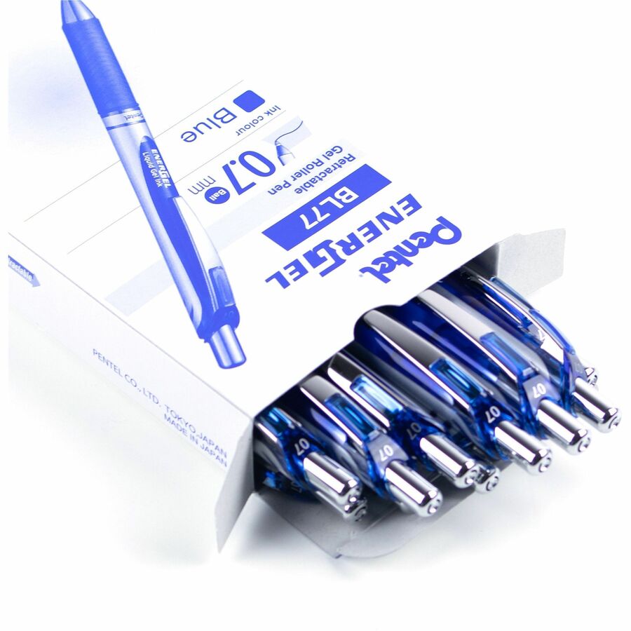 Pentel - Stylo &#224; bille roulante