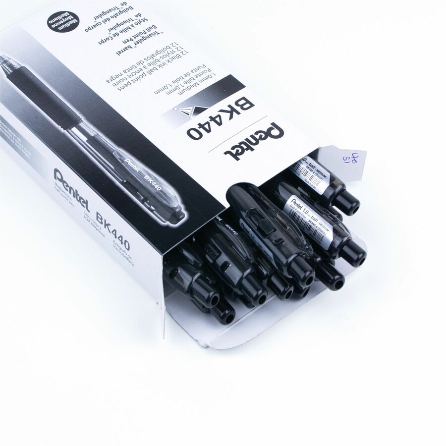 Pentel - Stylo &#224; bille WOW!