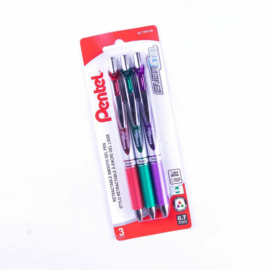 Pentel - Stylo &#224; bille roulante