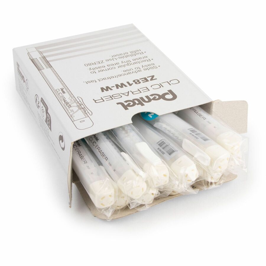 Pentel - Effaceur manuel Clic Eraser