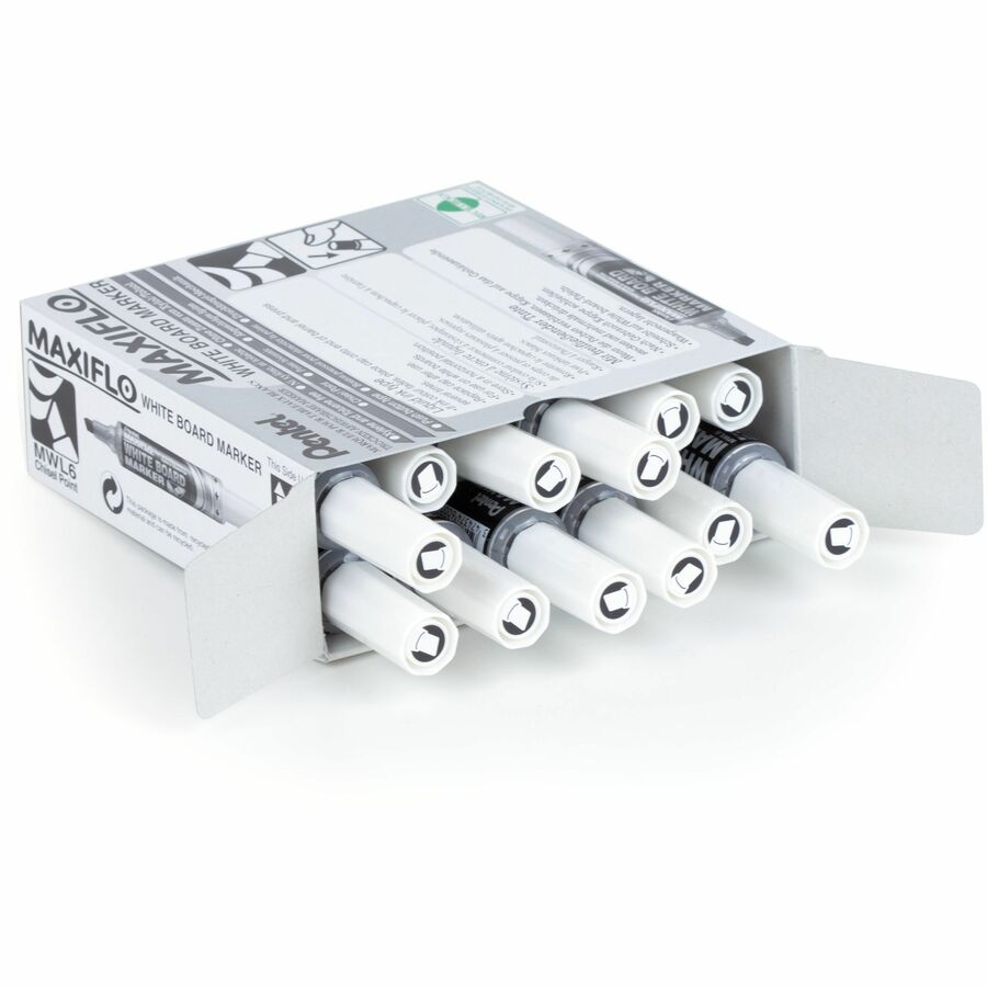 Pentel - Marqueur effa&ccedil;able &#224; sec Maxiflo