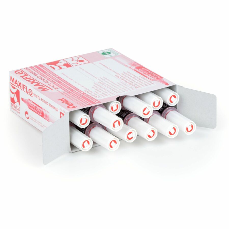 Pentel - Marqueur effa&ccedil;able &#224; sec Maxiflo