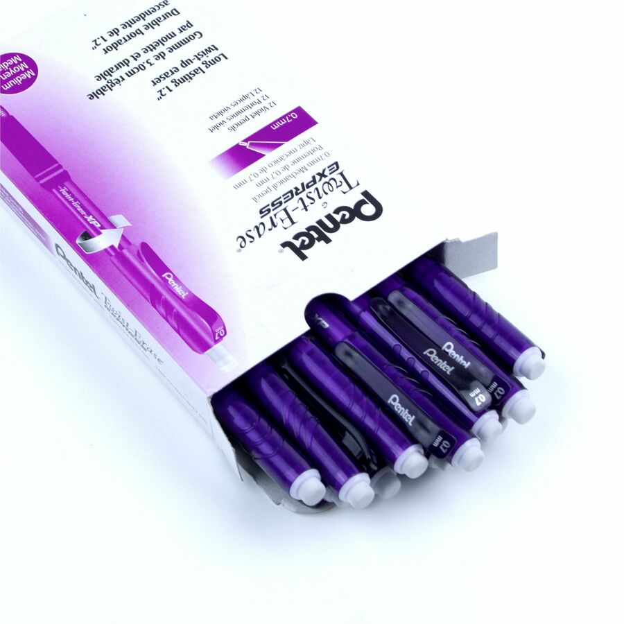 Pentel - Portemine Twist-Erase EXPRESS