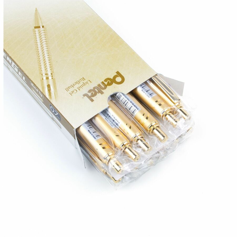 Pentel - Stylo &#224; bille roulante Premium