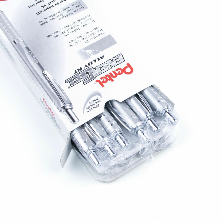 Pentel - Stylo &#224; bille roulante Premium